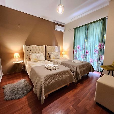 Fully Equipped Apartment تريبوليس المظهر الخارجي الصورة