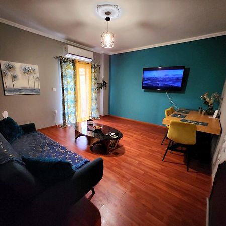 Fully Equipped Apartment تريبوليس المظهر الخارجي الصورة