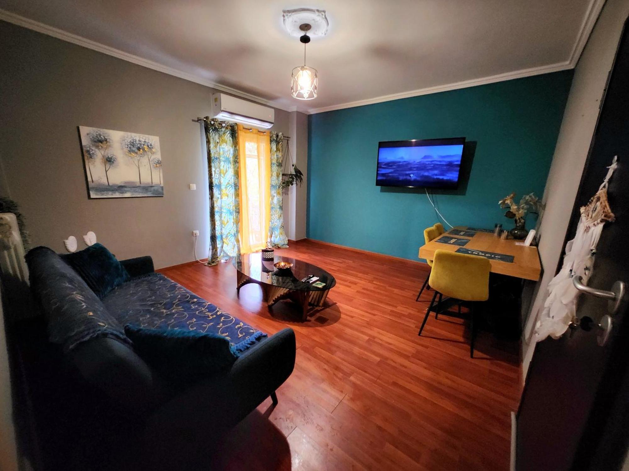 Fully Equipped Apartment تريبوليس المظهر الخارجي الصورة
